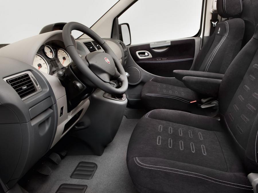  Fiat Scudo Panorama VitaMo 2011 года  (фото 4 из 5)